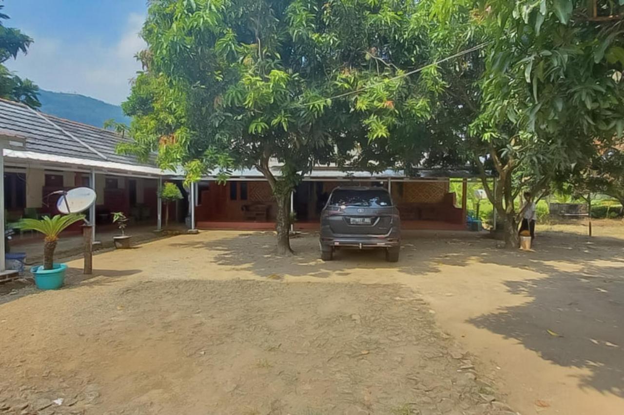 Aa Bungsu Syariah Balekambang Ciletuh Sukabumi Redpartner Otel Cilowa Dış mekan fotoğraf